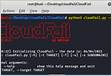 CloudFail UnmaskBypass CloudFlare Security in Kali Linu